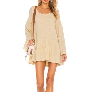 Free People Kyleigh Mini Dress